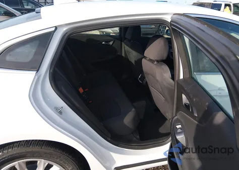 2023 Chevrolet Malibu Fwd 1Lt from USA, damaged, VIN 1G1ZD5ST0PF141411